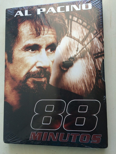 Dvd 88 Minutos (al Pacino) ( Novo, Lacrado,original )