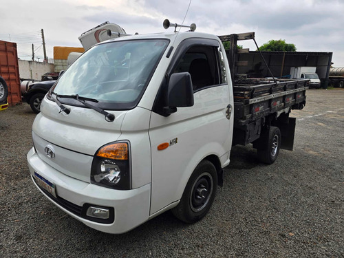 Hyundai HR 2.5 Hd Cab. Curta S/ Carroceria Tci 2p