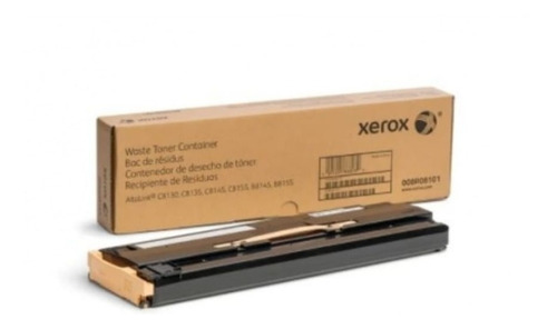 Bote De Desechos Xerox C8000/c9000 108r01504