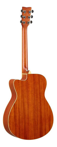 Violao Yamaha Fsc-ta Nt Transacoustic Cutway Natural