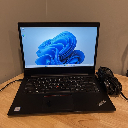 Lenovo Thinkpad E480 14  I5 16gb 256gb Ssd Win 11 Pro