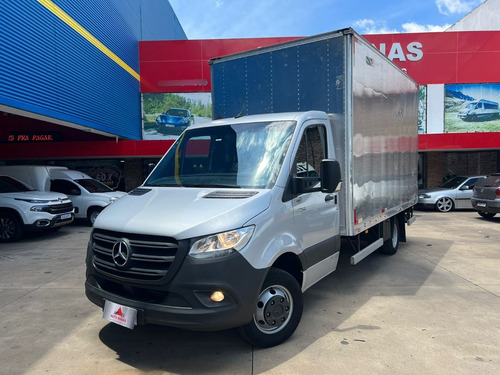 Mercedes-Benz Sprinter Chassi 2.2 Cdi 516 Rd Extra Longo 2p