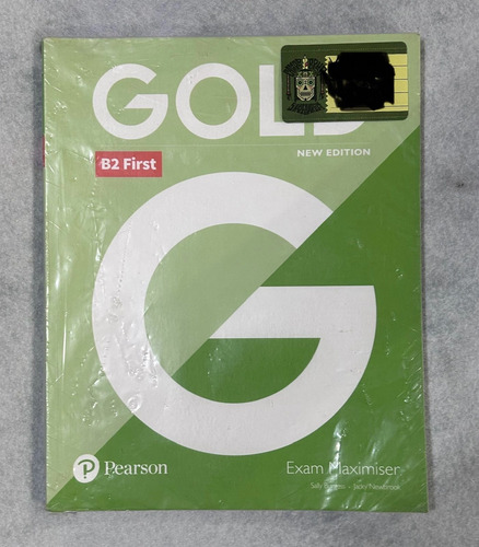 Gold First B2 - Exam Maximiser No Key (new Edition) (Usado)