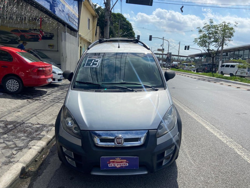 Fiat Idea 1.8 16v Adventure Flex 5p