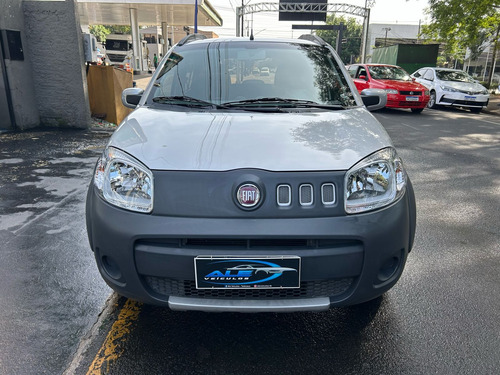 Fiat Uno 1.0 Way Flex 5p