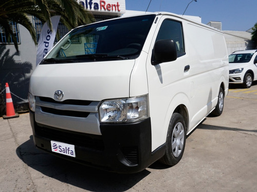 Toyota Hiace Hiace 3.0 Commuter