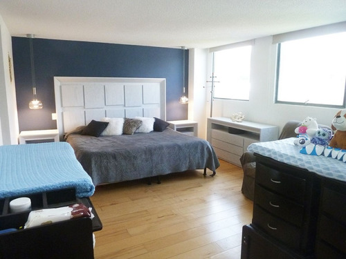 Imagen 15 de 25 de Departamento En Venta En Santa Fe, Lexus