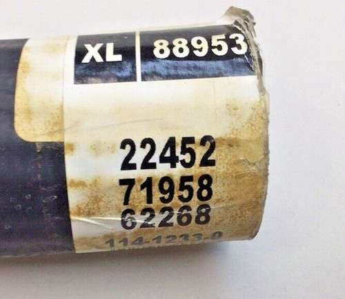 Cadna 88953 Radiator Coolant Hose 22452 71958 62268 Ccb