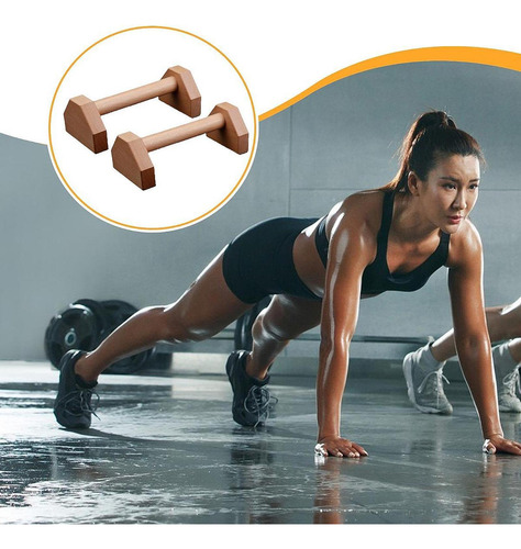 2 Barras De Flexiones Para Hacer Paradas De Manos,