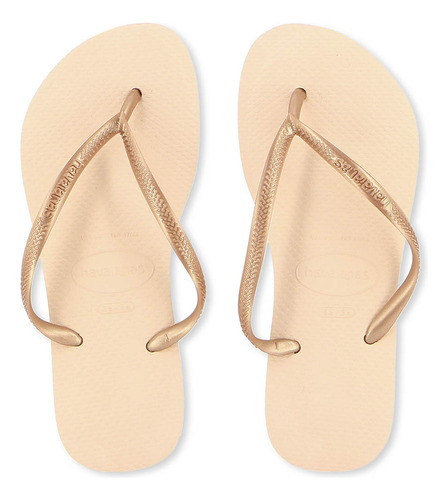 Ojota De Mujer Havaiana Slim Tira Fina Enjoy