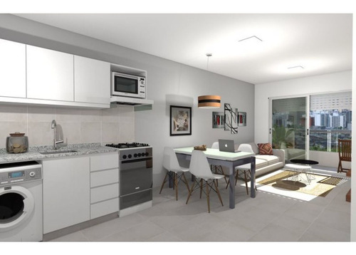 Imagen 6 de 24 de Mendoza 1851, Departamentos 1 Dormitorio En Excelentes Precios, A Metros De Bv. Oroño. Inmediato