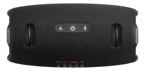 Parlante Jbl Xtreme 4 Con Bluetooth Portatil Negro