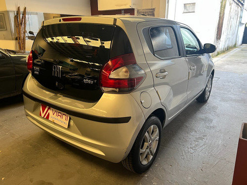 Fiat Mobi 1.0 Easy