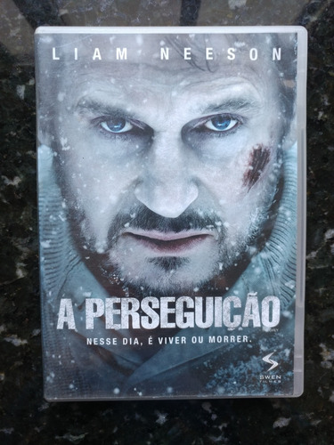 Imagem 1 de 2 de Dvd A Perseguição - Liam Neeson