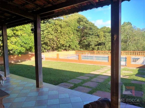 Imagem 14 de 20 de Chácara A Venda - Condomínio Portal Do Sol - Mairinque - Sp - R363