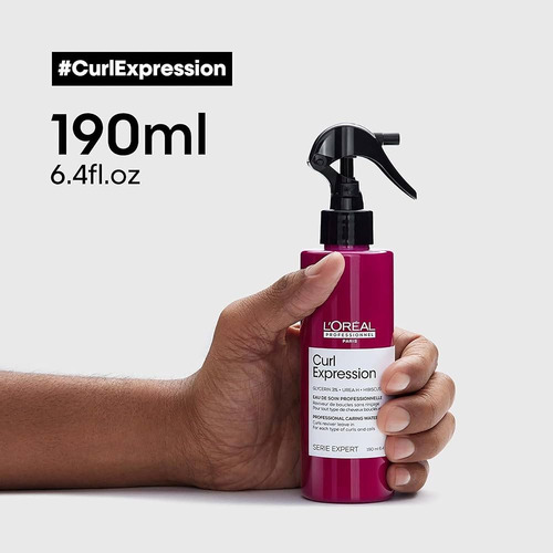 Curl Expression Leave-in Curls Reviver L'oréal Professionnel