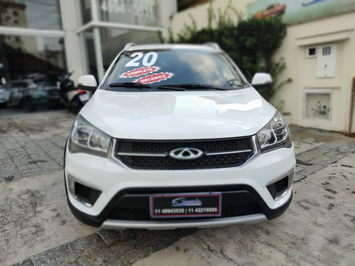 Chery Tiggo 2 1.5 MPFI 16V FLEX LOOK 4P MANUAL