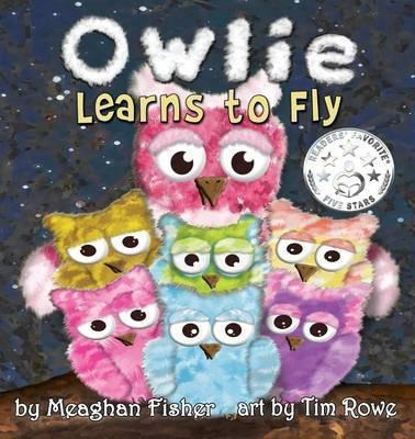 Libro Owlie Learns To Fly - Meaghan Fisher