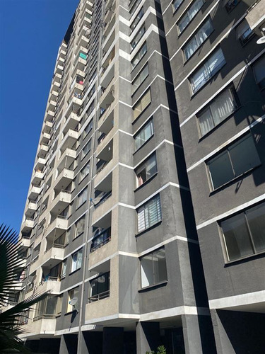 Departamento En Venta De 2 Dorm. 2 Baños Terraza En Santiago