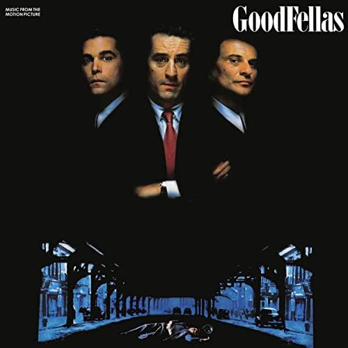 Vinilo: Goodfellas (music From The Motion Picture)