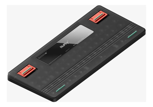Teclado Mecánico Nuphy Air75 V2 75% Inalámbrico Bluetooth
