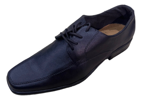 Zapato Formal Hombre Colegio Ecocuero