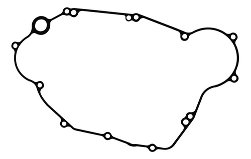 Junta Tapa Embrague Motor P/ Kawasaki Klx 450 2006 A 2019