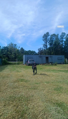 Casa Container Y Terreno Cañuelas