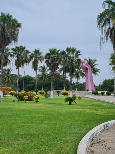 Terreno Frente Al Mar En Playa Espíritu, Sinaloa, Junto A Anp. Alta Plusvalía Con Reactivación Del Cip Turístico Federal. A 2 Hrs De Mazatlán. Ideal Para Ecoturismo O Desarrollo Sustentable.