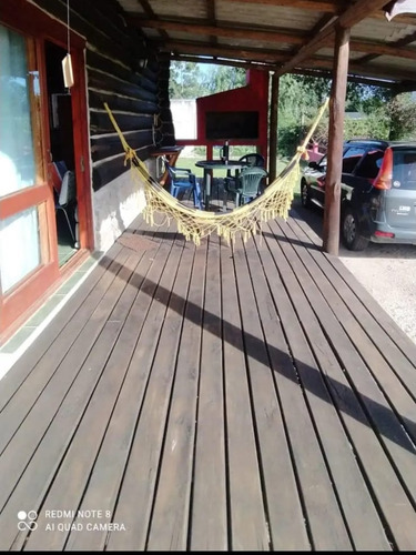 Cabaña Estilo Canadiense