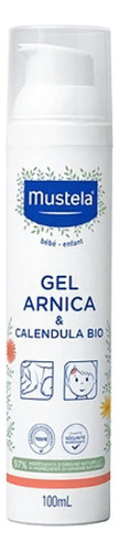 Mustela Arnica E Calêndula Bio Gel Pump 100ml