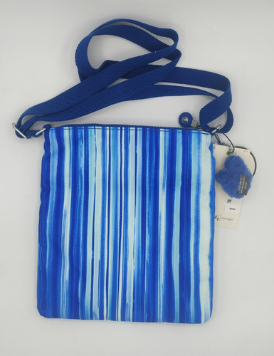 Cartera Morral Kipling Modelo Keiko Original (usa)