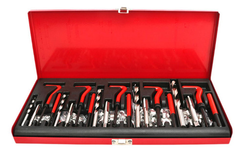 Aplicável A Kit De Reparación De Roscas Métricas Genéricas
