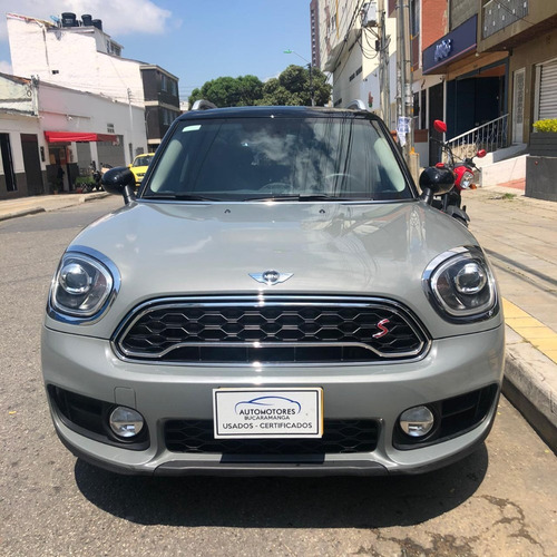 Mini Cooper Countryman Chili S