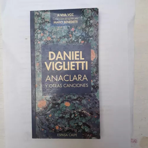 Anaclara Y Otras Canciones Daniel Viglietti