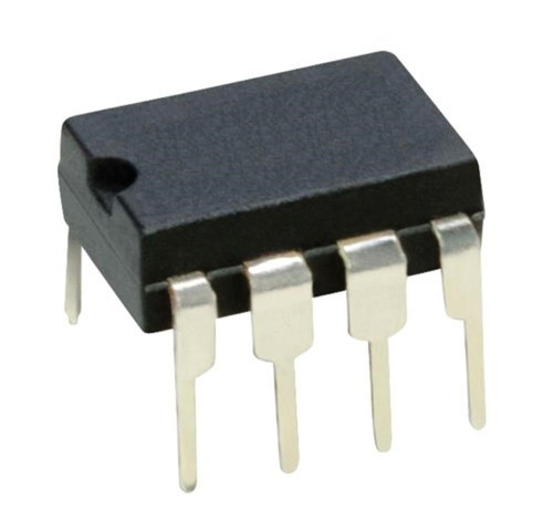 Circuito Integrado Adc0832ccn 8-bit Serial I/o A/d Converter