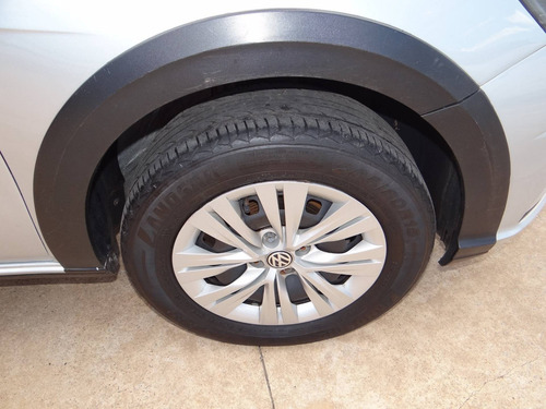 Imagem 10 de 10 de Volkswagen Saveiro 1.6 Msi Trendline Cs 8v Flex 2p Manual