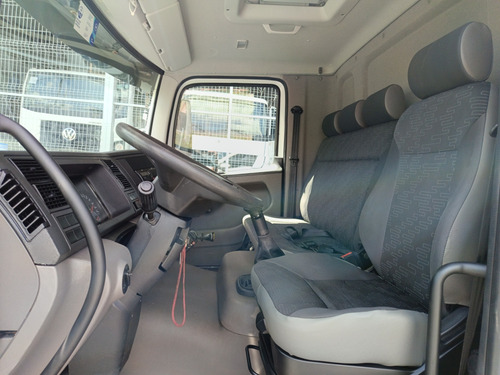 Vw 17190 Ano 2019 Caçamba 5 Mts