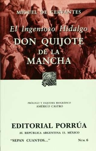 El Ingenioso Hidalgo Don Quijotede La Mancha - Nuevo