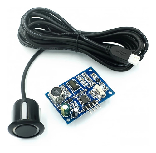 Medidor Distancia Para Arduino Sensor Ultrasonico Jsn-sr04t 