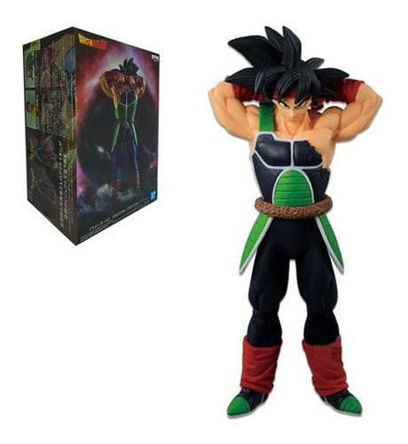 Figura Dbz Bardock Ver.a Dragon Ball Z Creator × Creator 19c