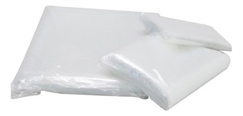 Kg Bolsa Plástico Natural Baja Densidad Biodegradable C/150