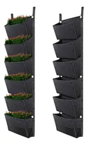 Comprar W Bolsas Colgantes Verticales Para Jardinería Con 6
