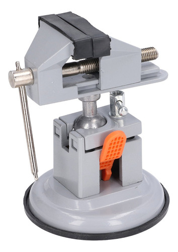 L Mini Banco Trabajo Universal 360grados Con Tornillo De