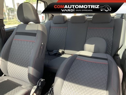 Volkswagen Crossfox Wild Id 39208 Modelo 2017