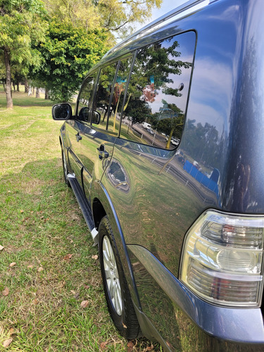 Mitsubishi Montero 3.2 Di-d Gls At Abcp+cu