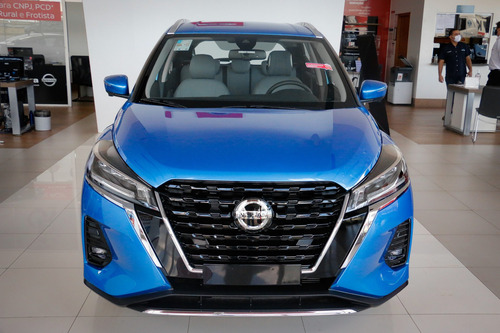 Imagem 2 de 14 de Nissan Kicks Exclusive 1.6 Cvt (flex)