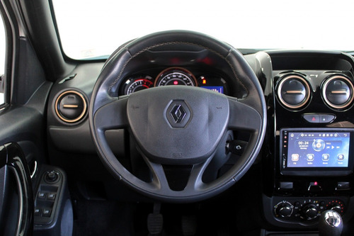 Imagem 9 de 14 de Renault Duster 1.6 Dynamique Flex Manual - 2019 - Branco