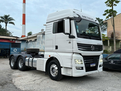 Vw 29520 2022 Meteor 6x4 Traçado Ñ Fh Scania 450 500 Daf Xf