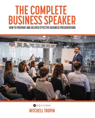 Libro The Complete Business Speaker: How To Prepare And D...